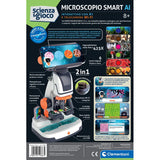 Microscopio SMART - AI