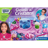 Gioielli di Cristallo
