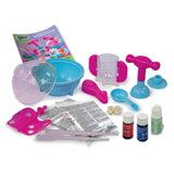 Il Laboratorio delle bombe frizzanti