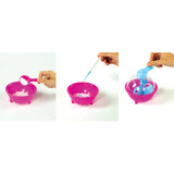 Il Laboratorio delle bombe frizzanti