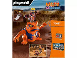 Playmobil - Naruto shippuden Naruto Vs.Pain - 70667 D - Di Maio Giocattoli