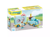 Playmobil - Camion delle ciambelle - 71325 - Di Maio Giocattoli