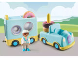 Playmobil - Camion delle ciambelle - 71325 - Di Maio Giocattoli