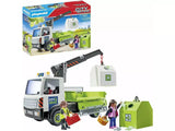 Playmobil - Camion trasporto contenitore rifiuti - 71431 D - Di Maio Giocattoli
