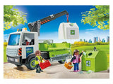 Playmobil - Camion trasporto contenitore rifiuti - 71431 D - Di Maio Giocattoli