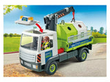 Playmobil - Camion trasporto contenitore rifiuti - 71431 D - Di Maio Giocattoli