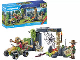 Playmobil - Cercatori di tesori nella giungla -  71454 D - Di Maio Giocattoli