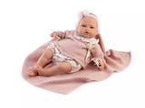JUAN BAMBOLA COLLEZIONE REBORN BABY LOVE AJ82401. 2025