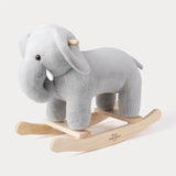 Cavallo a Dondolo per Bambini a Forma di Elefante - Di Maio Giocattoli