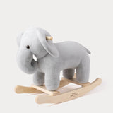 Cavallo a Dondolo per Bambini a Forma di Elefante - Di Maio Giocattoli
