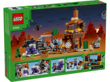Lego- La miniera delle Badlands - 21263 D - Di Maio Giocattoli