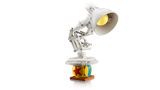 Disney Pixar Luxo Jr. - 21357 D - Di Maio Giocattoli