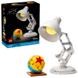 Disney Pixar Luxo Jr. - 21357 D - Di Maio Giocattoli