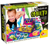 Laboratorio dello smalto