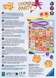 Cookie Party - Roll & Write Game - Gioco da Tavolo