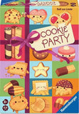 Cookie Party - Roll & Write Game - Gioco da Tavolo