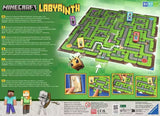 Minecraft Labyrinth - Gioco da Tavolo