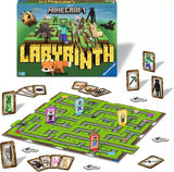Minecraft Labyrinth - Gioco da Tavolo