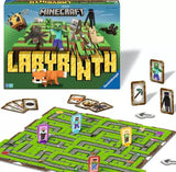 Minecraft Labyrinth - Gioco da Tavolo
