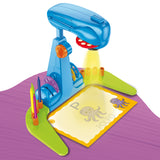 Carotina Proiettore Scuola Di Lettura E Scrittura