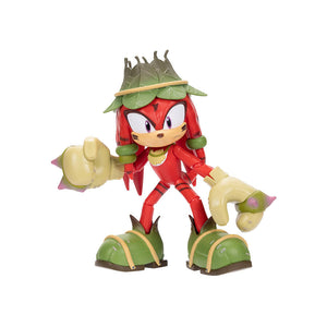 Jakks Pacific - Sonic Prime Action Figure Gnarly Knuckles