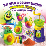 La fabbrica degli avocado