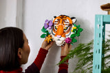 Collezione animali – Tigre - 31217 D - Di Maio Giocattoli