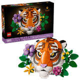 Collezione animali – Tigre - 31217 D - Di Maio Giocattoli