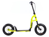 Dino Bikes - Urban Crossover 12 pillici Giallo - Di Maio Giocattoli
