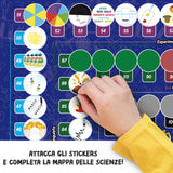 Il Super Laboratorio Dei Primi 111 Esperimenti