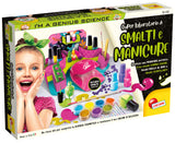 Super laboratorio di smalti e manicure