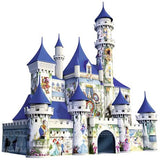 Ravensburger - 3D Puzzle Castello Disney, 216 Pezzi