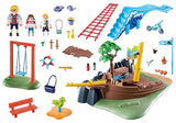 Playmobil - Parco Giochi Dei Pirati - 70741  D - Di Maio Giocattoli