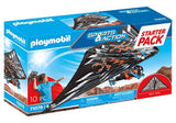 Playmobil - Starterpack deltaplano - 71079 D - Di Maio Giocattoli