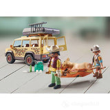 Playmobil - Wiltopia - Fuoristrada con leoni - 71293 D - Di Maio Giocattoli