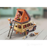 Playmobil - Wiltopia - Fuoristrada con leoni - 71293 D - Di Maio Giocattoli
