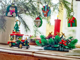 Furgone delle consegne di Babbo Natale - 40746 - Di Maio Giocattoli