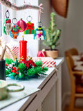 Decorazione da tavolo natalizia - 40743 - Di Maio Giocattoli