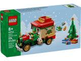 Furgone delle consegne di Babbo Natale - 40746 - Di Maio Giocattoli