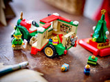 Furgone delle consegne di Babbo Natale - 40746 - Di Maio Giocattoli