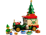Furgone delle consegne di Babbo Natale - 40746 - Di Maio Giocattoli