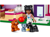 Lego - Il caffè di adozione dei cuccioli - 41699 D - Di Maio Giocattoli