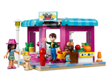 LEGO 41704 Friends L'Immeuble de la Grand-Rue, Casa delle bambole Heartlake City con Caffè e Salotto da parrucchiere