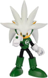DC X Sonic Action Figure di Silver nei panni di Green Lantern