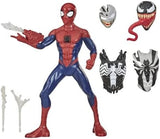 Hasbro - Spiderman Venom Personaggio con Accessori