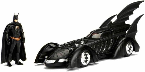 Jada - Batman, Batmobile 1995