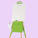 CAVALLETTO PORTATILE IN BAMBU'