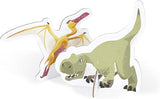 Puzzle Didattico per Bambini Dinosauri