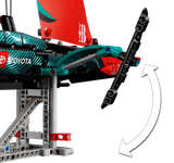 Yacht Emirates Team New Zealand AC75