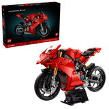 Lego - Motocicletta Ducati Panigale V4 S - 42202 D - Di Maio Giocattoli
